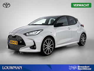 Toyota Yaris 1.5 Hybrid GR Sport Limited | JBL Audio | Stoelverwarming | Blind Spot Monitor |