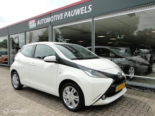 Toyota Aygo 1.0, benzine, schakel, 125.632 km
