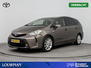 Toyota Prius+ 1.8 Hybrid Executive | Parkeersensoren | Navigatie | Half leder | Stoelverwarming |