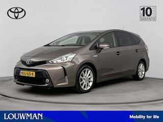 Toyota Prius+ 1.8 Hybrid Executive | Parkeersensoren | Navigatie | Half leder | Stoelverwarming |