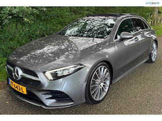 Mercedes-Benz A-klasse 200 Premium 2018 AMG PANO NAVI CLIMA