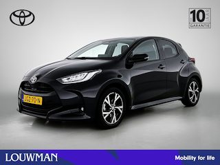 Toyota Yaris 1.5 Hybrid 115 Dynamic | Parkeercamera | LM velgen | Apple Carplay-Android Auto |