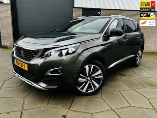 Peugeot 5008 1.2 PureTech GT-Line | 7 Pers.trekh. |nieuwe motor van fabriek "0" km s en nieuwe koppeling|Grote wielen 19 inch