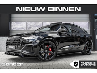 Audi Q8 60TFSIe quattro Competition Plus|Carbon|Pano|23"|B&O