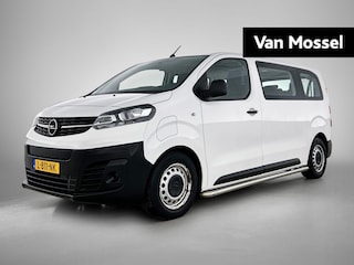 Opel Vivaro Combi L2H1 75 kWh Taxi voorbereid(type goedkeuring aanwezig)
