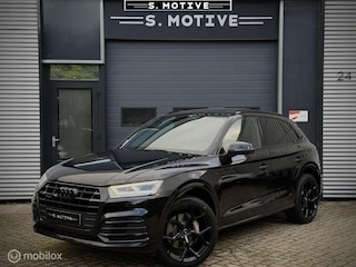 Audi Q5 55 TFSI e Quattro Comp S Line B&O, RS-Seats, Pano, 21inch, Memory