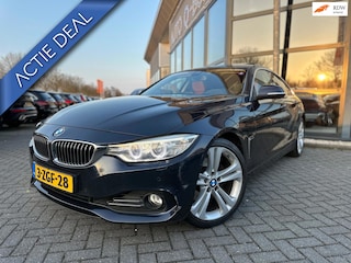 BMW 428i High Executive | Stoelverwarming | Leder | Pano | PDC | Cruise| Airco | Navi |