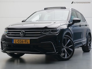 Volkswagen Tiguan 1.5 TSI R-Line Business+ Sport (APPLE CARPLAY,PANORAMADAK,HARMAN/KARDON,ADAPTIVE CRUISE,CAMERA,CLIMATE,LED)