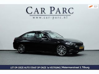 BMW 320i M-Sport LED/VIRTUAL/SFEER/PANORAMADAK/LEDER+S.VERWAMRING/19" LMV/PDC/CRUISE/ECC/12 MND GARANTIE!