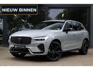Volvo XC60 T6 AWD Ultra Black Edition Pano 360cam Harman Kardon Alarm klasse 3