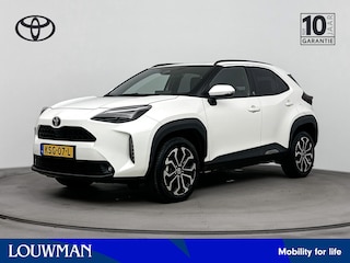 Toyota Yaris Cross 1.5 Hybrid 130 First Edition | Stuur-Stoelverwarming | 17" Lichtmetalen velgen |