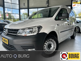 Volkswagen Caddy 1.0 TSI L1H1 BMT Comfortline | Dubbele schuifdeuren | Airco | Cruise | Carplay | Navi | Dealer onderh| NAP |