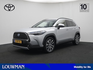 Toyota Corolla Cross 2.0 High Power Hybrid Launch Edition | NL-Auto | 360° Camera | Zwart lederen bekleding |