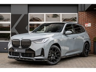BMW X3 30e xDrive M Sport | Panorama | Driving Ass. + | Trekhaak | Memory | Maxton | 21' Inch |