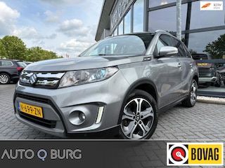 Suzuki Vitara 1.6 High Executive Allgrip | Automaat | Trekhaak | Camera | Stoel Verwarming | Pano | Cruise | Airco | PDC | Navi |