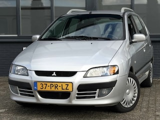 Mitsubishi Space Star 1.6 Invité |Airco |Stuurbkr |Nieuwe APK |NAP
