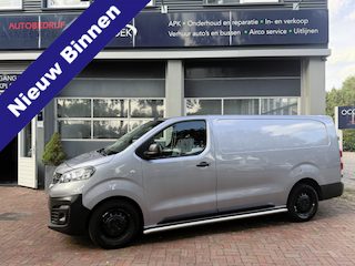 Opel Vivaro 2.0 CDTI L3H1 Edition Bj 2021 Km 169.000 3pers Trekhaak,Airco,Navi,Cruise