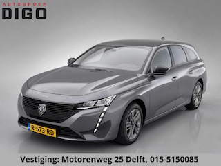 Peugeot 308 SW 1.2 BUSINESS 130 PK NAVI 1e EIG. GARANTIE 10-2032* SLECHTS 27.000 KM. NL AUTO! PDC. APPLE CARPLAY & ANDROID AUTO .