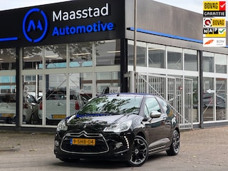 Citroën DS3 Cabrio 1.2 VTi So Chic Cabrio Lage KMS in Nette staat