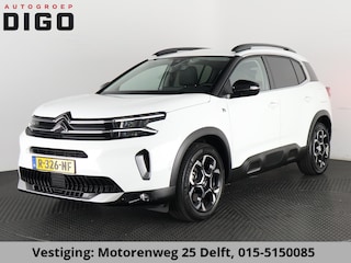 Citroën C5 Aircross 1.6 PLUG-IN HYBRID BUSINESS+ AUTOM. GAR 10/2032* NAVI. BLIND SPOT.TREKHAAK.CAMERA.