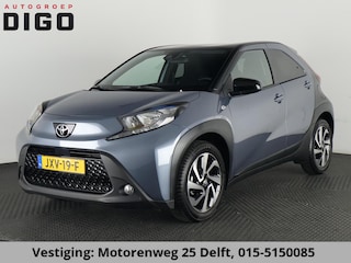 Toyota Aygo 1.0 VVT-i PULSE PACK BI-TONE GARANTIE 3-2035! CARPLAY NAVI.STOELVERWARMING. ADAPTIVE CRUISE CONTROLL
