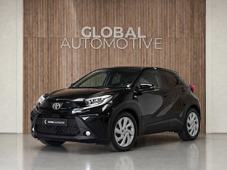 Toyota Aygo 1.0 VVT-i MT first - CAMERA - 17'' - CLIMATE CONTROL