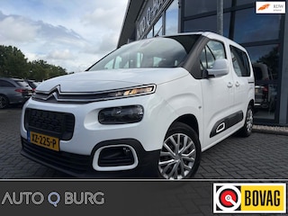 Citroën Berlingo 1.2 PureTech Feel Edition | Nieuwe Distributieriem | Cruise | Airco| PDC | Elektrische Ramen/Spiegels | ORG NL |