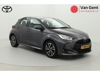 Toyota Yaris 1.5 Hybrid Dynamic | Apple Carplay / Android Auto | Stoelverwarming | Keyless | Adaptive Cruise | Clima | Camera | LED | 16 inch