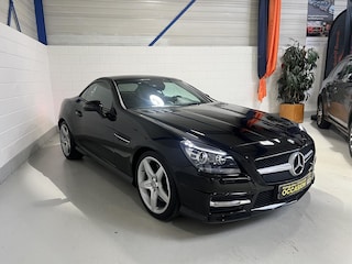 Mercedes-Benz SLK 200 AMG AUT7, airscarf, Pano, top-staat