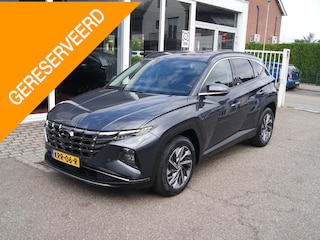 Hyundai Tucson 1.6 T-GDI MHEV Comfort Smart Automaat,Navi,Cruise,Camera,RIJKLAARPRIJS!!