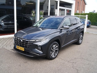 Hyundai Tucson 1.6 T-GDI MHEV Comfort Smart Automaat,Navi,Cruise,Camera,RIJKLAARPRIJS!!