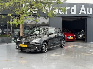 Suzuki Swift 1.4 Sport Smart Hybrid/NAP/Dealer OH/Cruise/carplay/Keyles/camera/Stoel ver/Bom vol optie/ 12 Maanden garantie
