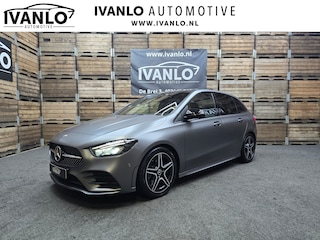 Mercedes-Benz B-klasse 200 Business Solution AMG Navi Camera Trekhaak Clima Cruiise LM