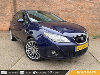 Seat Ibiza 1.4 Reference·Carplay·Airco·17 inch LM·Elek. ramen