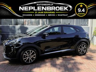 Ford Puma 1.0 EcoBoost ST-Line Bj 2020 Km 57.564 124pk Dealer onderhouden