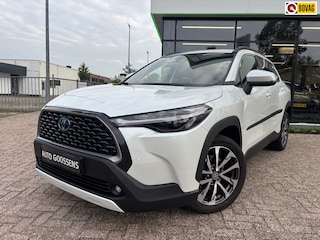 Toyota Corolla Cross Hybrid 200 Style|Trekhaak|Elektrische klep