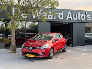 Renault Clio 1.2 TCe Intens/automaat/cruise/Trekhaa/airco/NAP/PDC achter/Camera/ dealer onderhouden/12 maanden garantie