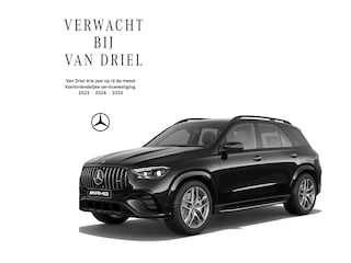 Mercedes-Benz GLE AMG GLE 53 HYBRID 4MATIC+ | Pano Burmester Memory Ventilatie