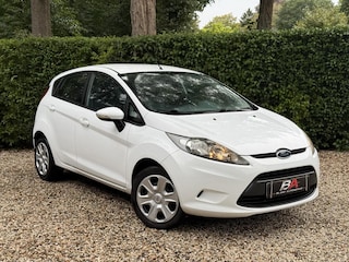 Ford Fiesta 1.25 Limited 5Drs| APK bij Aflv. | Airco | NAP