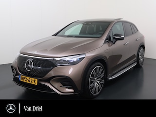 Mercedes-Benz EQE SUV 350 4M AMG line 91 kWh | Pano Burmester Memory Trekhaak