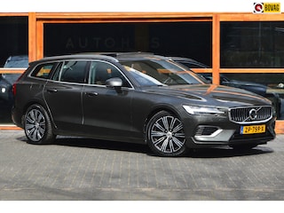 Volvo V60 T8 Hybride AWD Inscription | Panoramadak | Camera | Stoelverwarming | BLIS | Trekhaak |