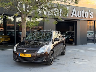 Suzuki Swift 1.2 Comfort EASSS/cruise/Navi/NAP/LM velgen/Navi/ Dealer onderhouden/6 maanden garantie
