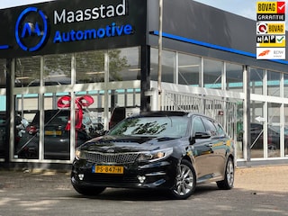 Kia Optima Sportswagon 1.7 CRDi Dynamic AUT CAM PANO INCL.BTW FULL OPTION
