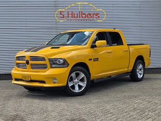 Dodge Ram 1500 Sport 5.7 HEMI V8 LPG | Uniek! | Camera | Stuur/stoelverwarming | Alpine