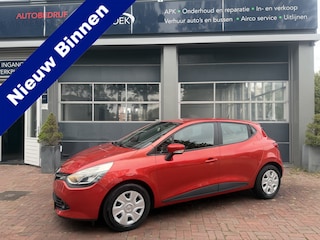 Renault Clio 0.9 TCe Expression Bj 2013 Dealer onderhouden 90pk Sportief !!