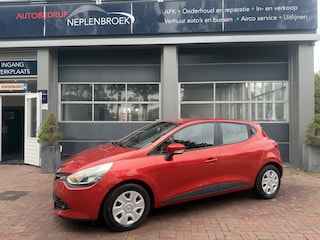 Renault Clio 0.9 TCe Expression Bj 2013 Dealer onderhouden 90pk Sportief !!