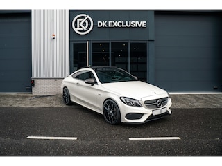Mercedes-Benz Coupé AMG 43 4MATIC
