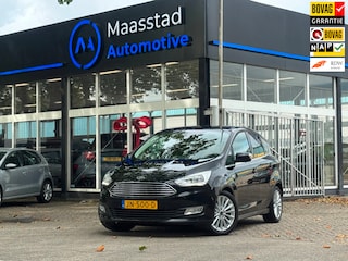 Ford C-MAX 1.0 Titanium Zeer lage KMS NAP Luxe uitvoering Facelift
