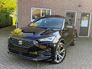 Seat Tarraco FR 2.0 TFSI 4drive 7zits PANO Trekhaak