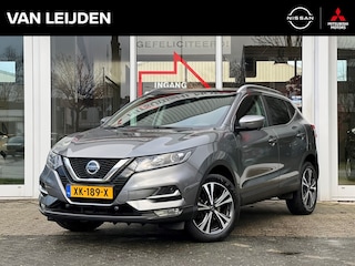 Nissan Qashqai 1.3 DIG-T 160pk DCT N-Connecta | Trekhaak | Panoramadak | Navigatie | 360-Camera | Keyless